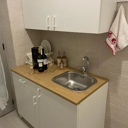 Casa Quadrifoglio Apartmán Taranto