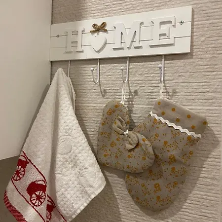 Casa Quadrifoglio Apartmán Taranto