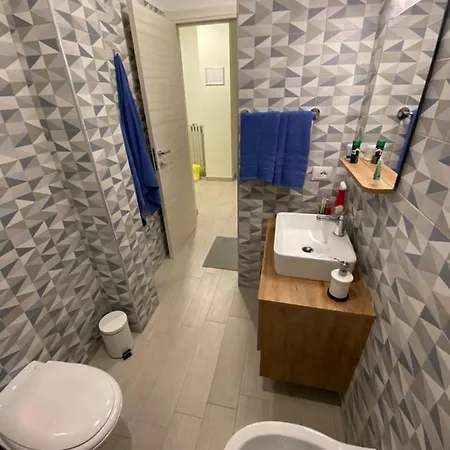 Apartmán Casa Quadrifoglio