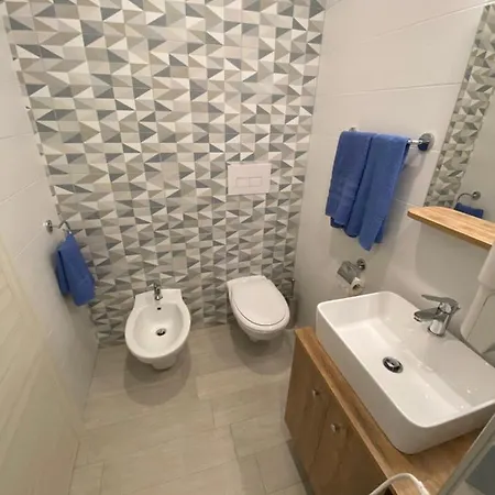 Casa Quadrifoglio Apartmán *