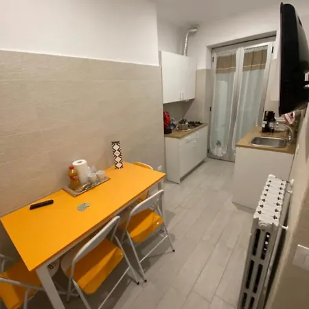Casa Quadrifoglio Apartmán *