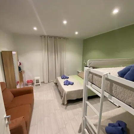 Casa Quadrifoglio Apartmán *