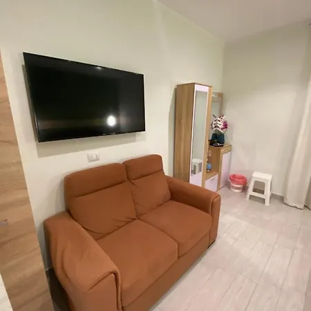 Apartmán Casa Quadrifoglio
