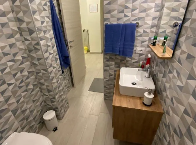 Apartamento Casa Quadrifoglio