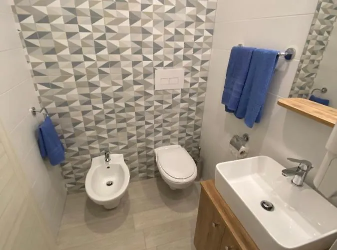 Casa Quadrifoglio شقة *