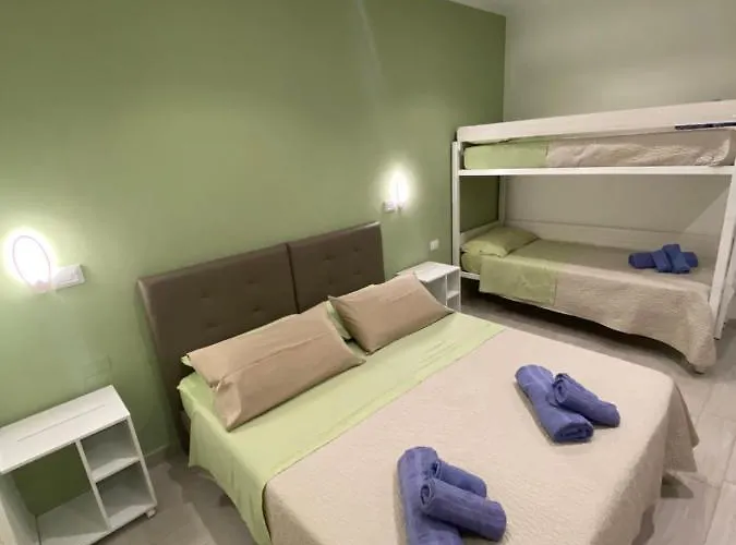 Casa Quadrifoglio تارانتو