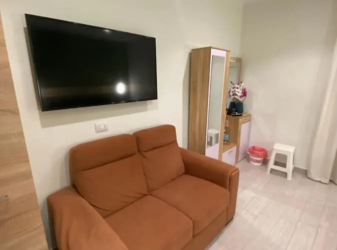 شقة Casa Quadrifoglio